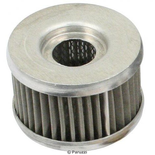 Lifetime oil filter (replacement)