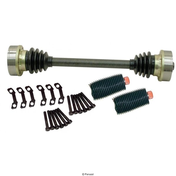 Drive axle (IRS) complete (each)