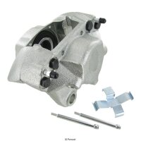Brake caliper right for vehicles with an ATE brake system