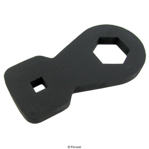 Rear axle nut removing tool 36 mm (1/2 drive)