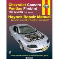 Buch: Werkstatthandbuch Chevrolet für den Besitzer